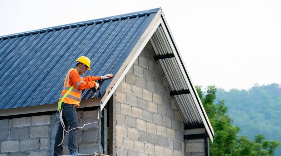 Local Chimney Repair in Marietta, GA